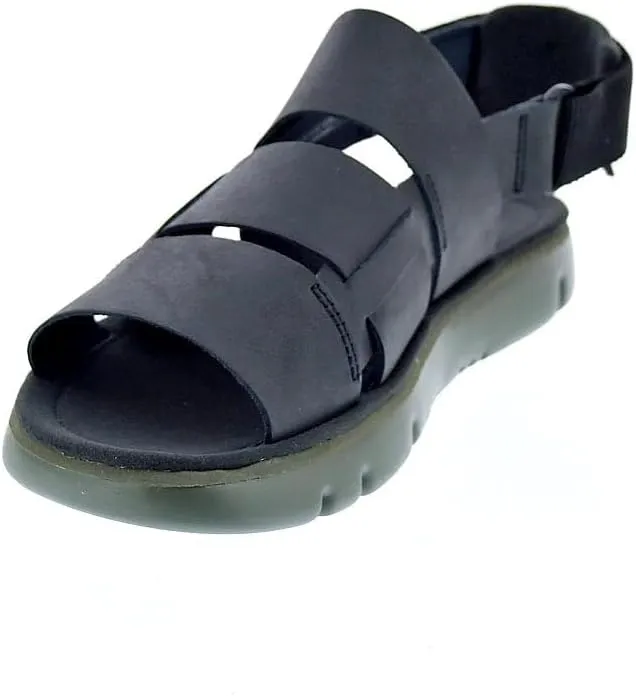 Camper Men's T-Bar Flat Sandal
