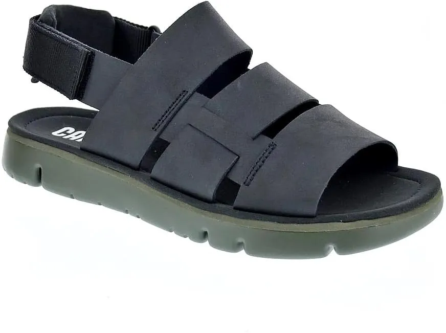 Camper Men's T-Bar Flat Sandal