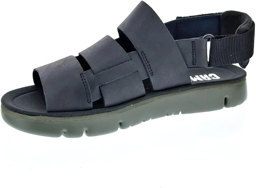 Camper Men's T-Bar Flat Sandal