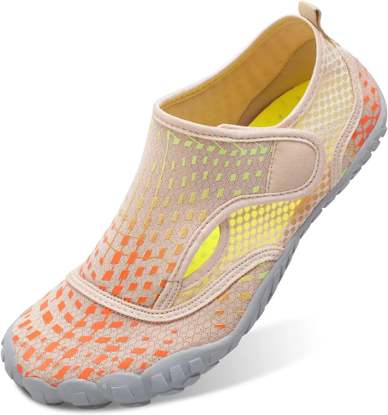 Centipede Demon Swim Water Shoes for Women Men Quick Dry Barefoot Aqua Sneakers Shoe for Beach Hiking Diving Boating River Outdoor Water Sports