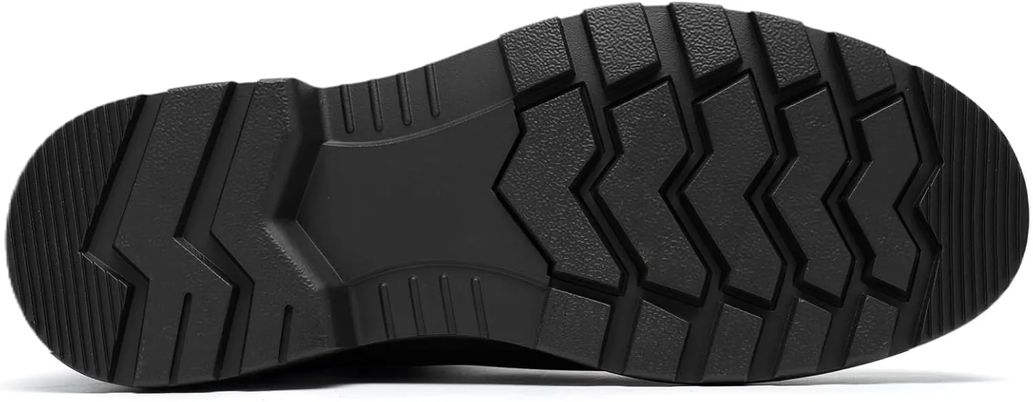 Cestfini Mens Slip On Chelsea Boots