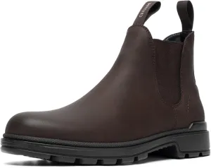 Cestfini Mens Slip On Chelsea Boots