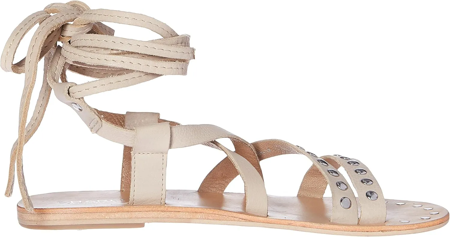 CHARLES BY CHARLES DAVID Women's Steeler Gladiator Sandal