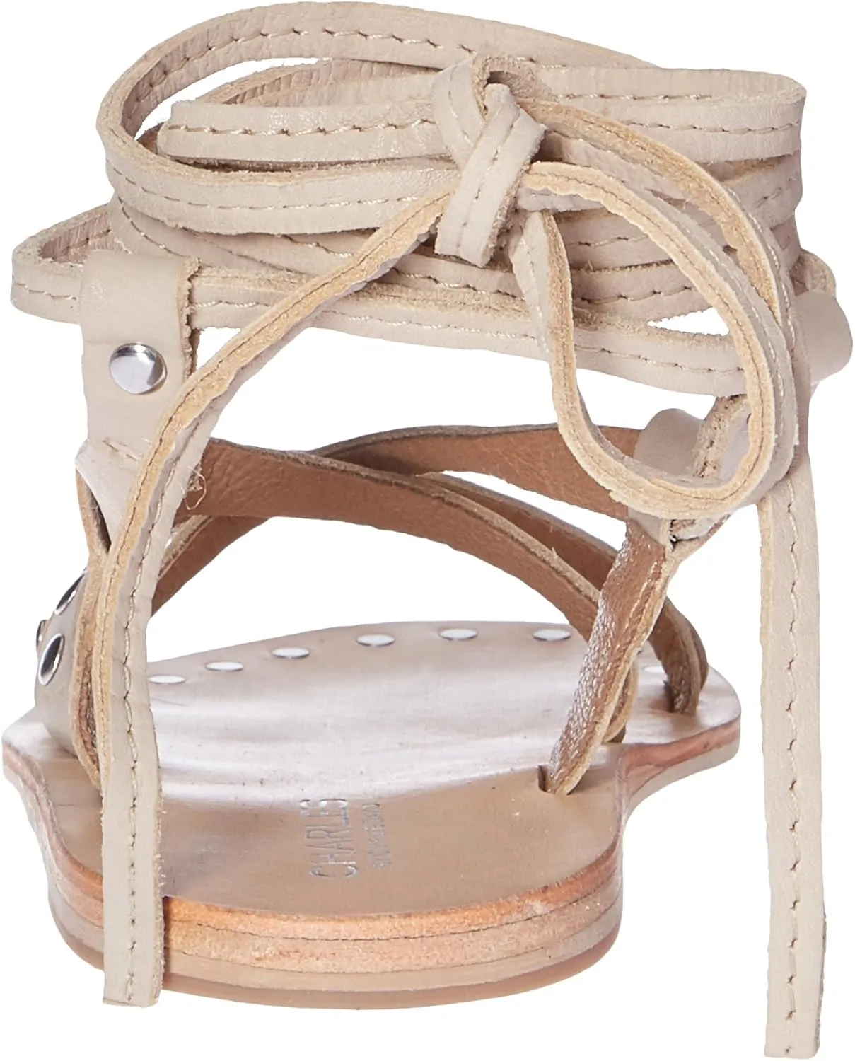 CHARLES BY CHARLES DAVID Women's Steeler Gladiator Sandal