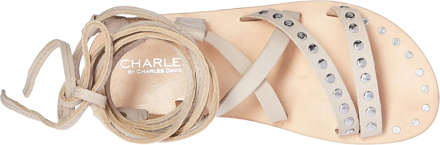 CHARLES BY CHARLES DAVID Women's Steeler Gladiator Sandal