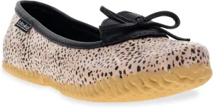 Chooka Women's Solid Duck Skimmer Ballet Flat