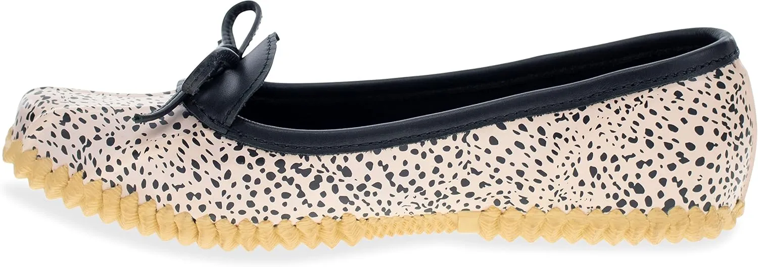 Chooka Women's Solid Duck Skimmer Ballet Flat