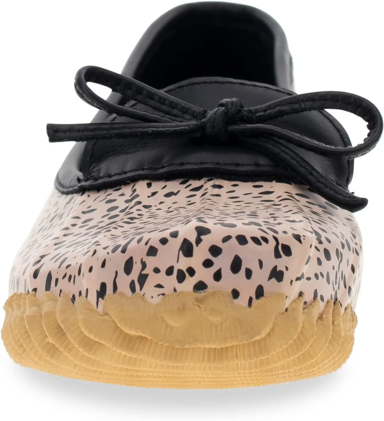 Chooka Women's Solid Duck Skimmer Ballet Flat