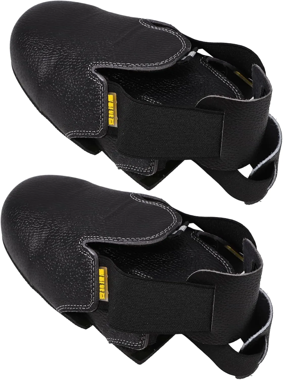 Ciieeo 1 Pair Safety Toe Covers for Visitor Shoes Non-slip Overshoes Protective Cap and Comfortable