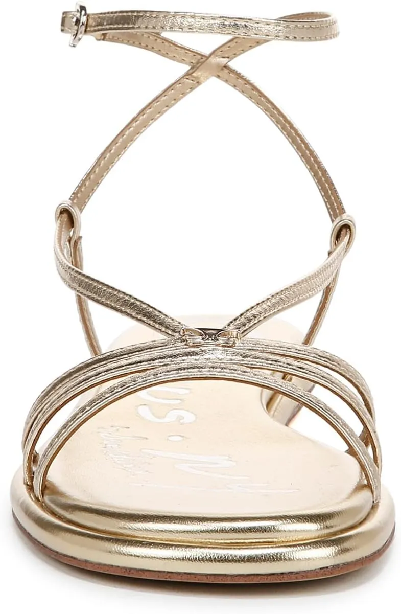 Circus NY by Sam Edelman Women's Olana Flat Sandal