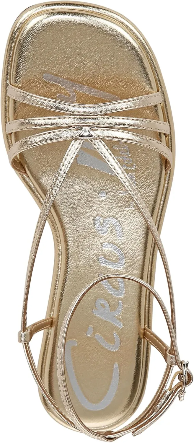 Circus NY by Sam Edelman Women's Olana Flat Sandal