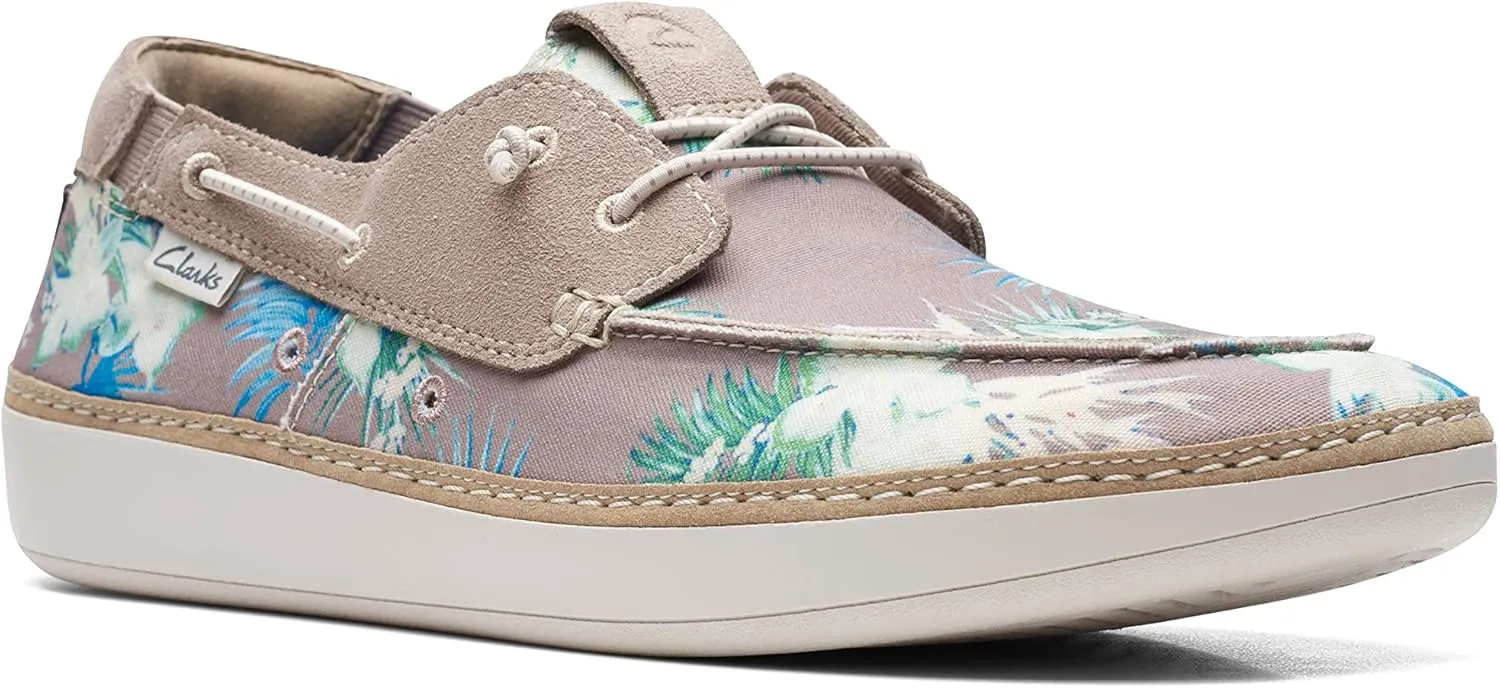 Clarks Men's Higley Tie Sneaker