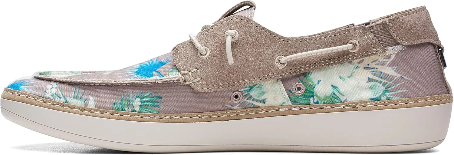 Clarks Men's Higley Tie Sneaker
