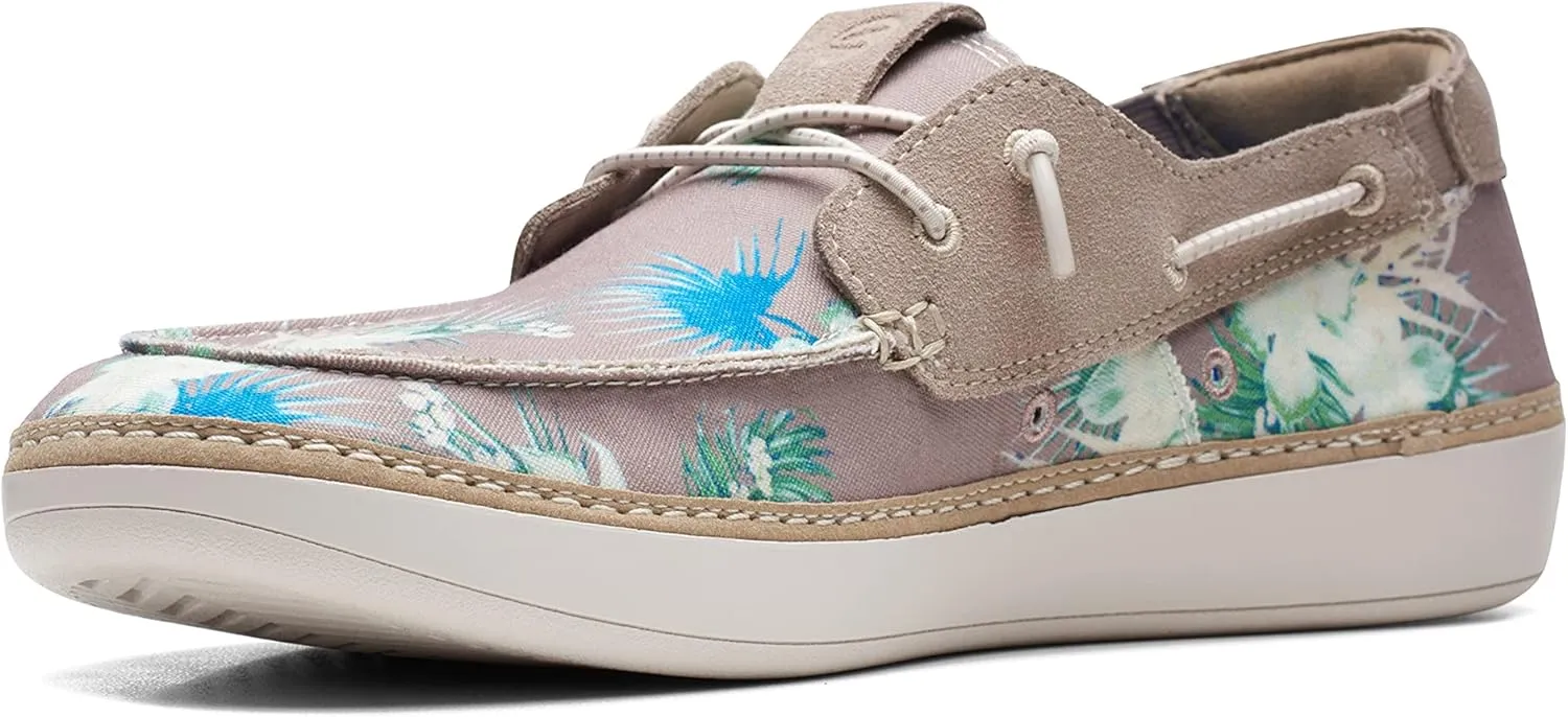Clarks Men's Higley Tie Sneaker