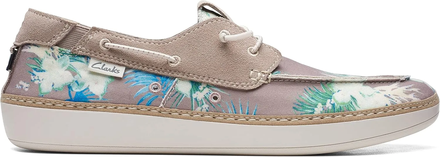 Clarks Men's Higley Tie Sneaker