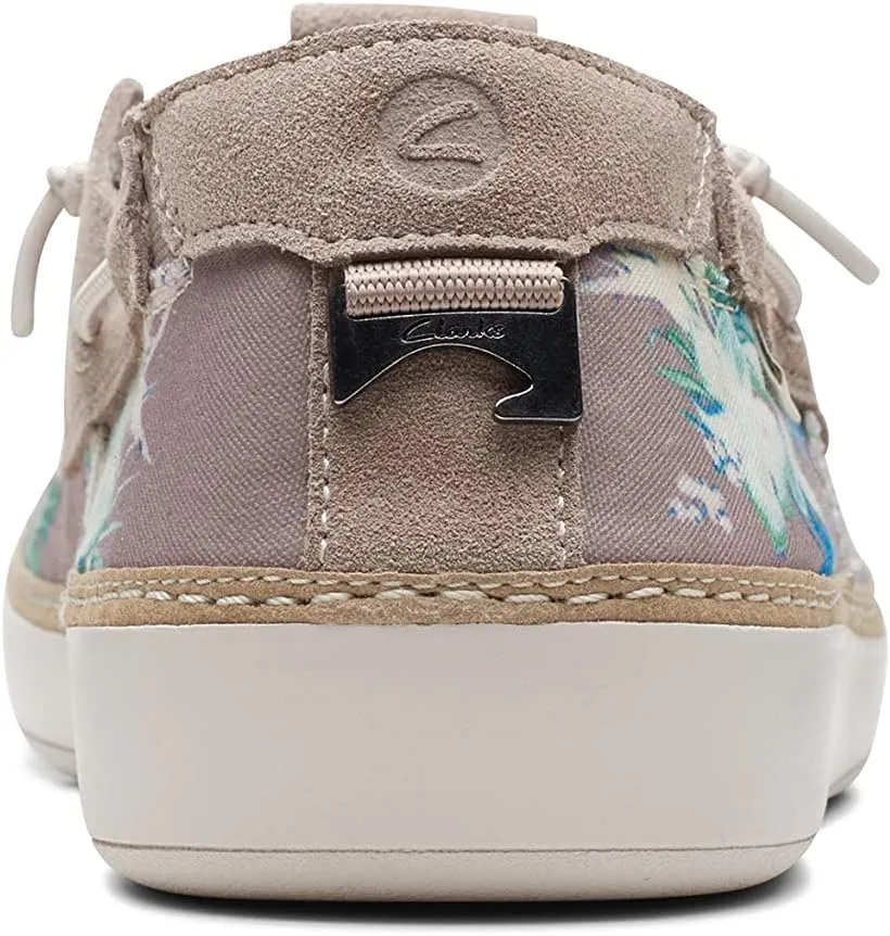 Clarks Men's Higley Tie Sneaker