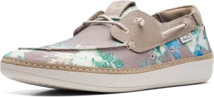 Clarks Men's Higley Tie Sneaker