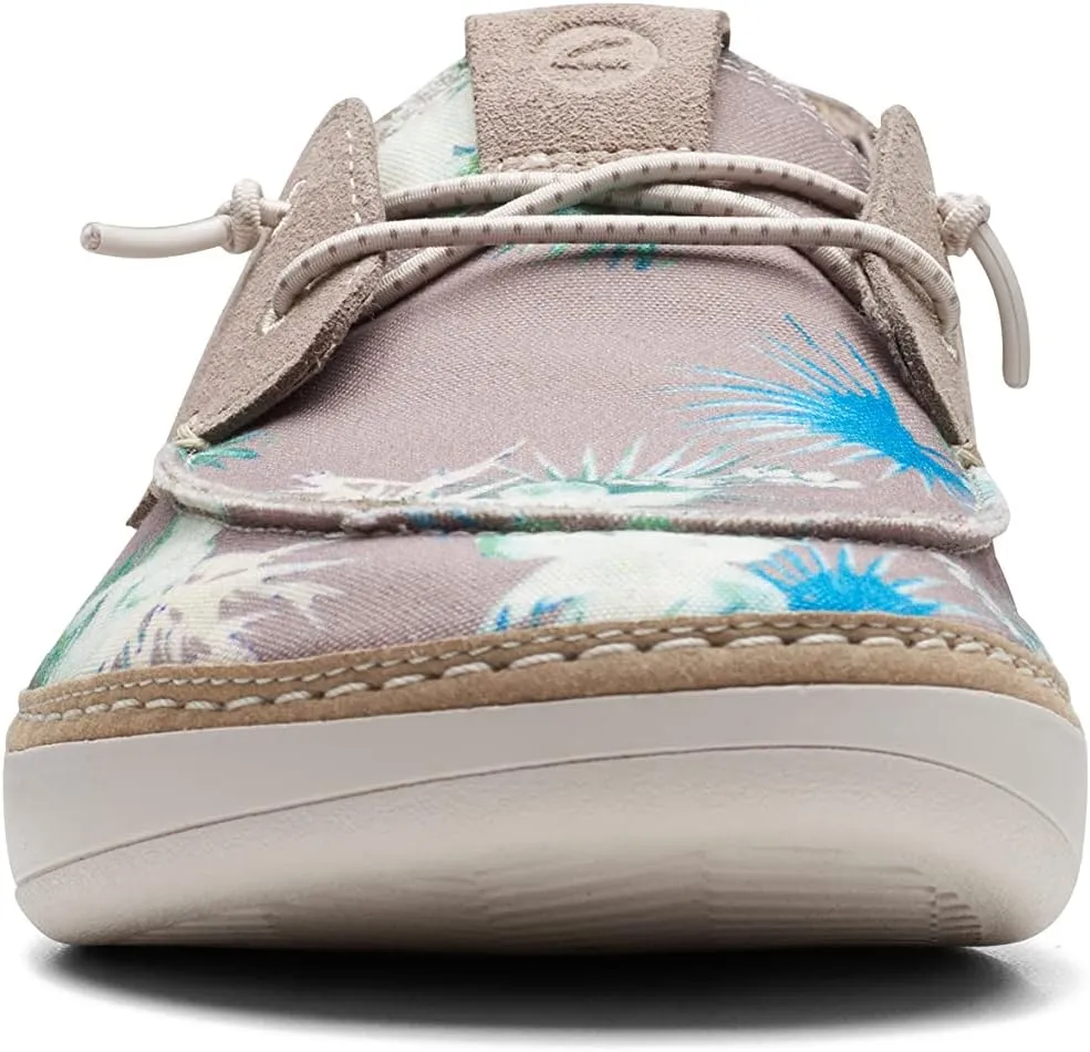 Clarks Men's Higley Tie Sneaker