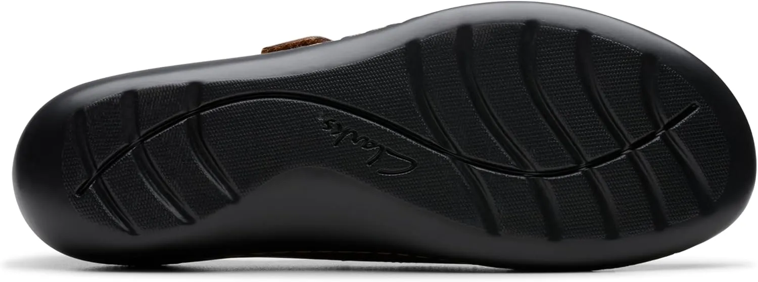 Clarks Women's Ashland Elayne Mary Jane Flat
