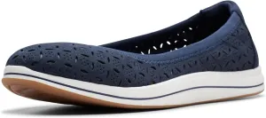 Clarks Women's Breeze Roam Ballet Flat