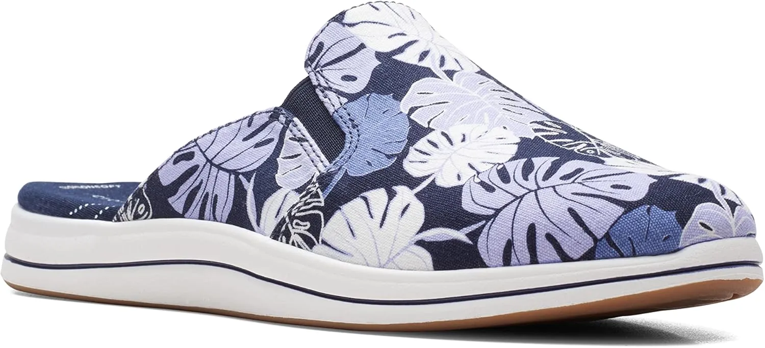 Clarks Women's Breeze Shore Mule