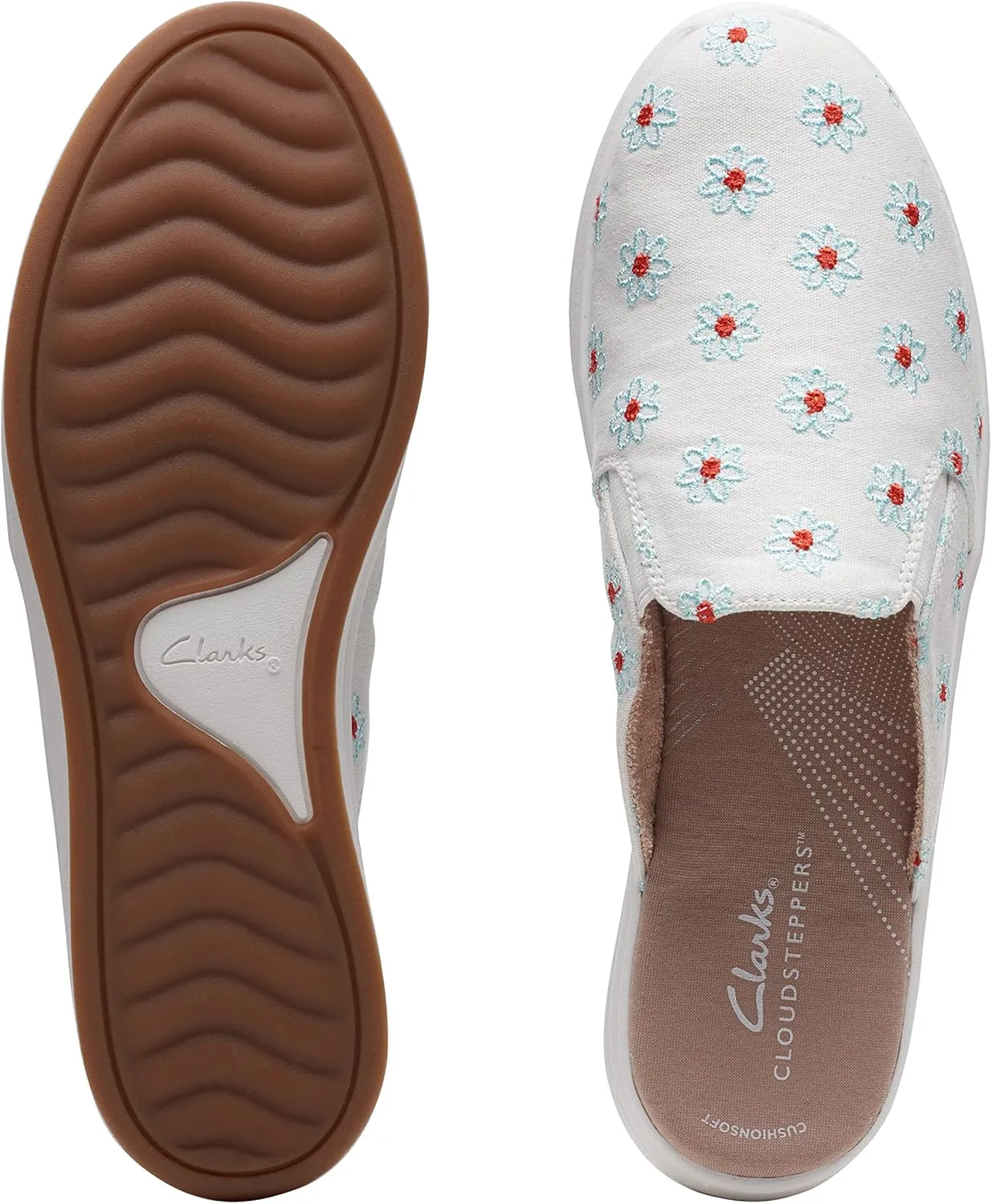 Clarks Women's Breeze Shore Mule