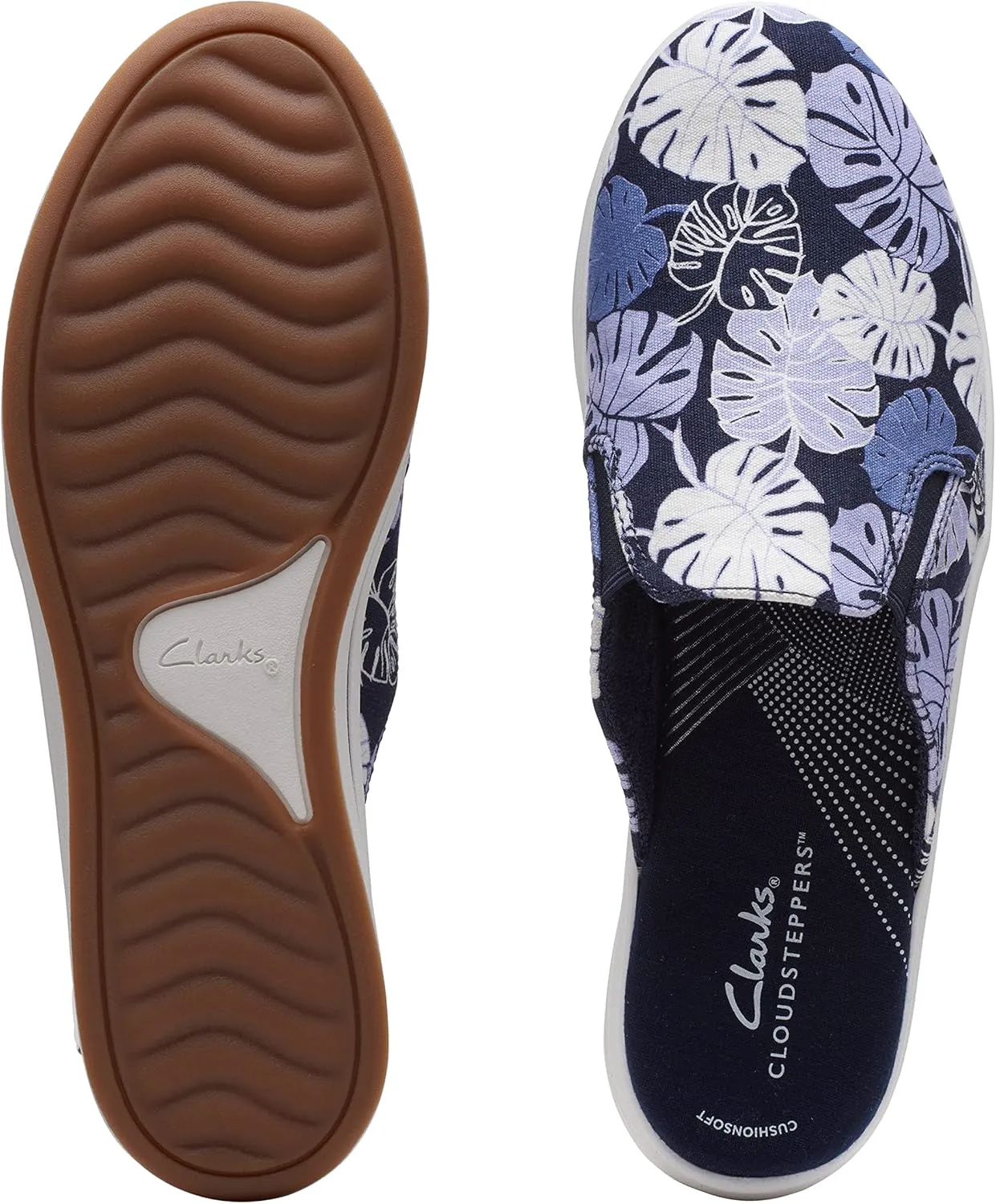 Clarks Women's Breeze Shore Mule