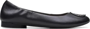Clarks Women's Loreleigh Ave Ballet Flat