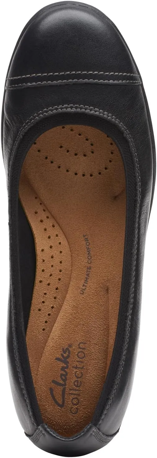 Clarks Women's Meadow Opal Ballet Flat