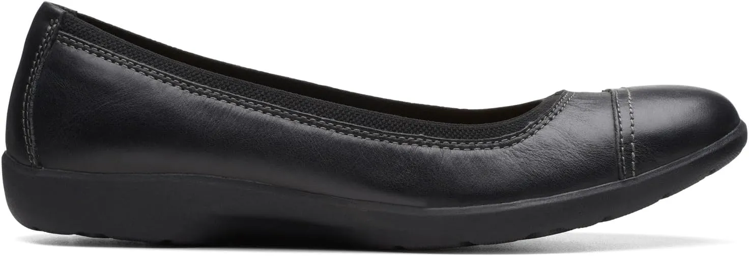 Clarks Women's Meadow Opal Ballet Flat