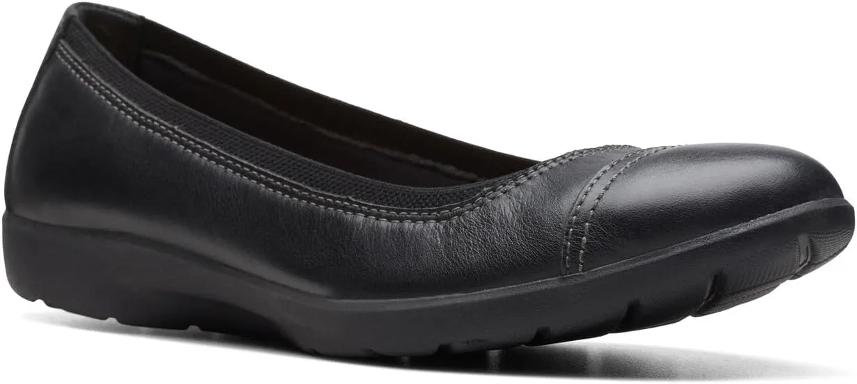 Clarks Women's Meadow Opal Ballet Flat