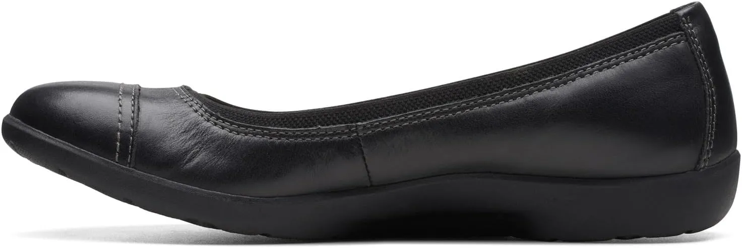 Clarks Women's Meadow Opal Ballet Flat