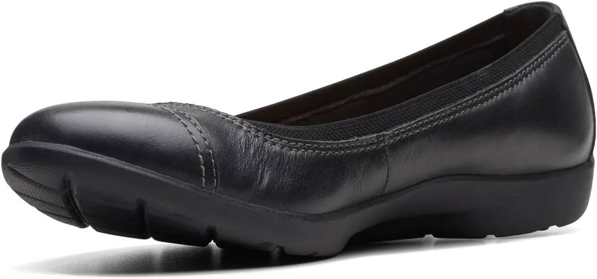 Clarks Women's Meadow Opal Ballet Flat