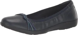 Clarks Women's Meadow Rae Ballet Flat