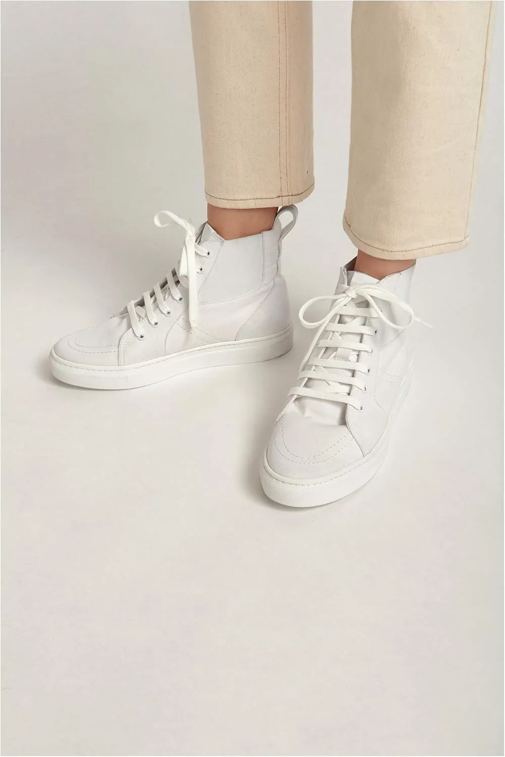 Classic High Top Sneaker