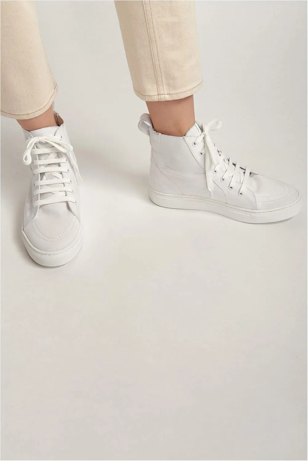 Classic High Top Sneaker