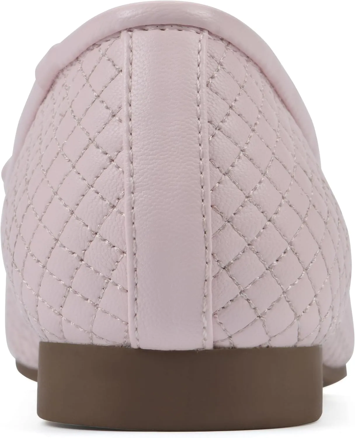 CLIFFS BY WHITE MOUNTAIN Women's Bessy Quilted Ballet Flat