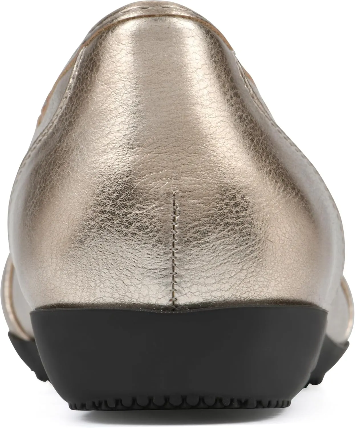 CLIFFS BY WHITE MOUNTAIN Women's Calming Cushioned Ballet Flat