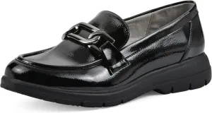 CLIFFS BY WHITE MOUNTAIN Women's Florenza Cushioned Loafer Flat