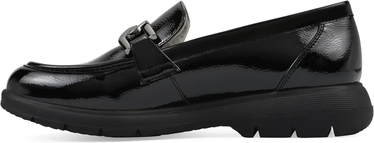 CLIFFS BY WHITE MOUNTAIN Women's Florenza Cushioned Loafer Flat