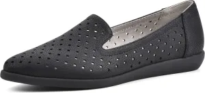 CLIFFS BY WHITE MOUNTAIN Women's Melodic Cushioned Loafer Flat