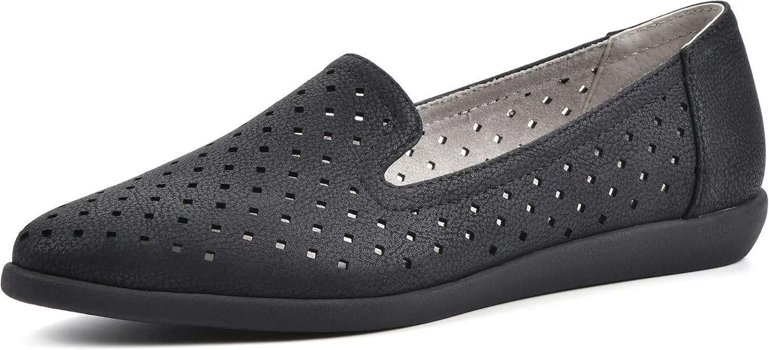 CLIFFS BY WHITE MOUNTAIN Women's Melodic Cushioned Loafer Flat