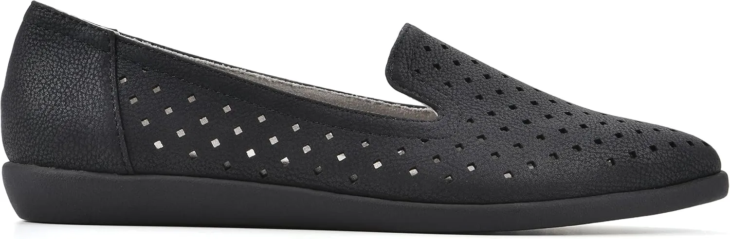 CLIFFS BY WHITE MOUNTAIN Women's Melodic Cushioned Loafer Flat