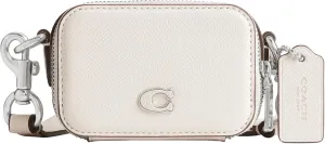 Coach Crossbody Pouch, Chalk