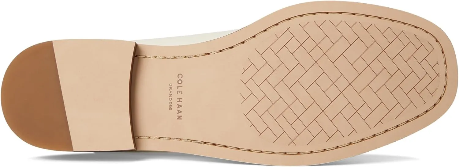 Cole Haan Women's Lana Lux Tassel Loafers Flat
