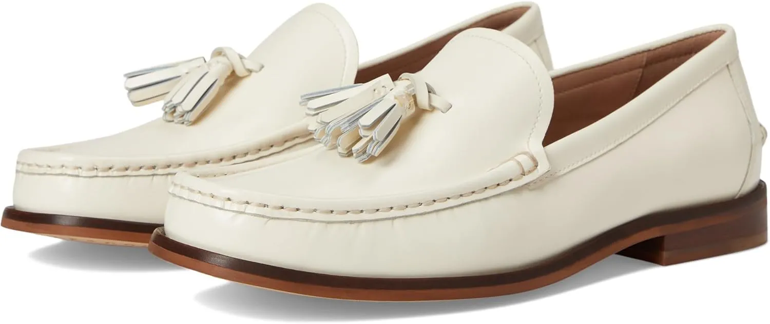 Cole Haan Women's Lana Lux Tassel Loafers Flat