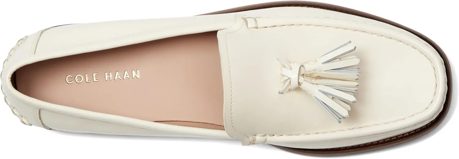 Cole Haan Women's Lana Lux Tassel Loafers Flat