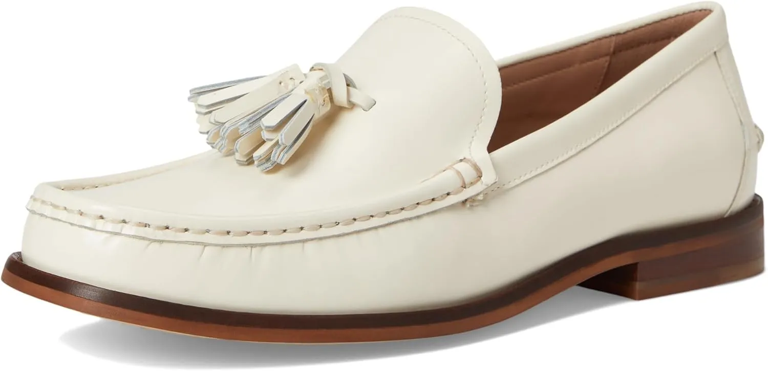 Cole Haan Women's Lana Lux Tassel Loafers Flat