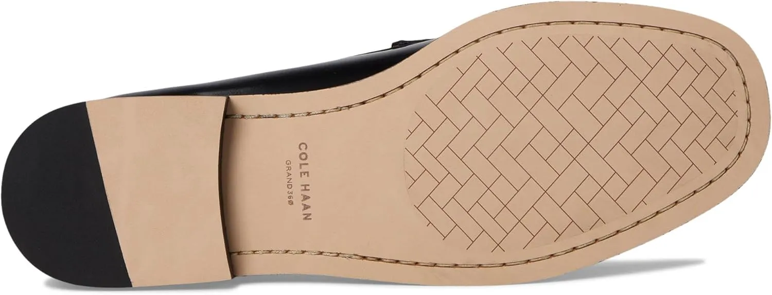 Cole Haan Women's Lana Lux Tassel Loafers Flat