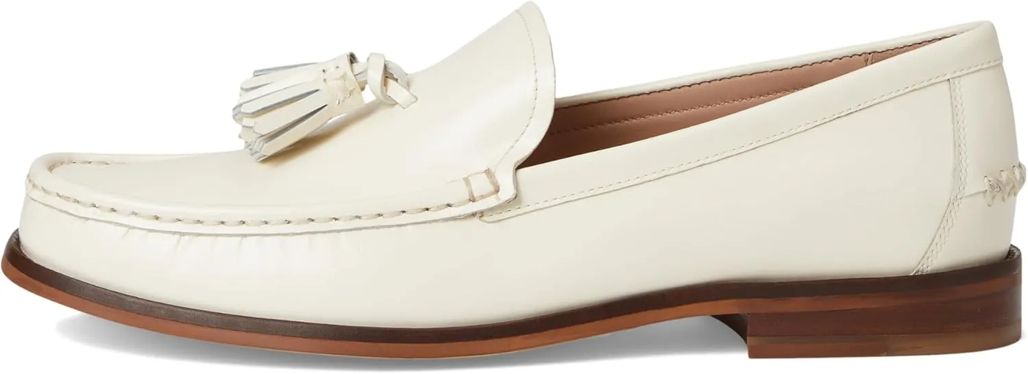 Cole Haan Women's Lana Lux Tassel Loafers Flat